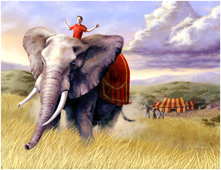 Illustration by: Scott Murphy